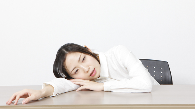 漢方の観点から女性の疲れを理解する「女性は30歳を過ぎると疲れやすくなる」