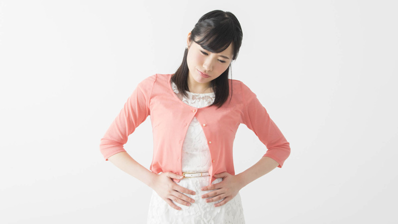 女性ホルモンが疲れに影響する