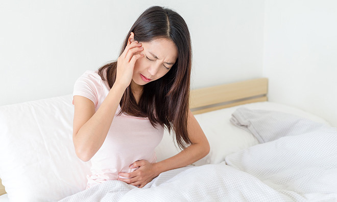 漢方の観点から理解する女性特有な疲れと対策について
