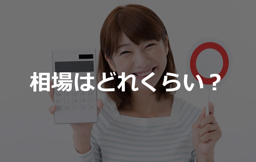 盛りブラの価格帯