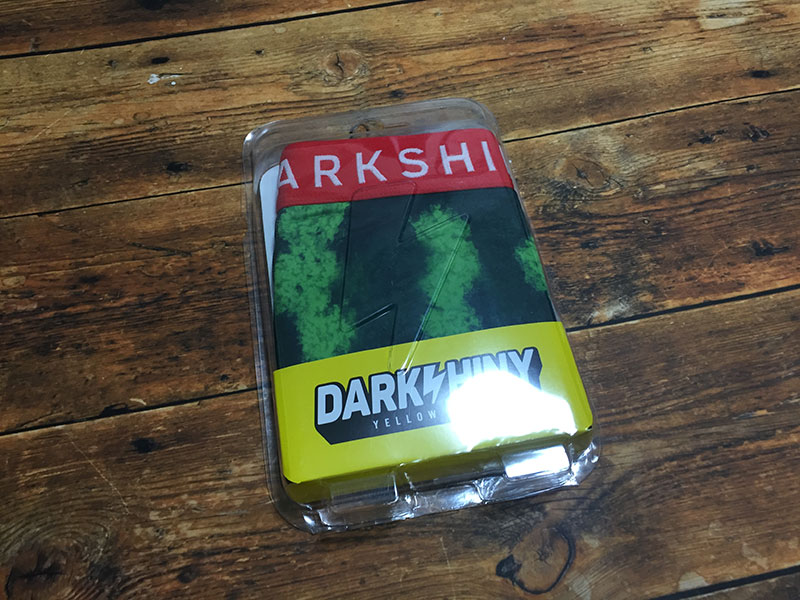 『DARK SHINY(ダークシャイニー)』のボクサーパンツ